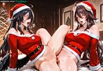 1girl 1girl 1girl 1girls 2_girls ahe_gao ahegao ahegao_face ai_assisted ai_generated albedo_(overlord) big_ass big_breasts big_breasts breasts christmas christmas_clothing christmas_decorations christmas_hat christmas_headwear christmas_outfit christmas_tree chromatic_abberation curvaceous curvaceous_body curvaceous_female curvaceous_figure curves curvy curvy_body curvy_female curvy_figure curvy_hips eyebrows eyelashes eyeliner femal genshin_impact heavy_breathing high_res high_res high_resolution hires hoyoverse hu_tao_(genshin_impact) huge_ass huge_breasts indoors large_ass mouth mouth_open open_mouth overlord_(maruyama) patreon patreon_username pussy pussy_juice pussy_on_pussy pussy_rubbing rolling_eyes rubbing_pussy santa_costume santa_dress santa_hat scissoring sexually_suggestive stable_diffusion steam tagme thaisalon thick thick_thighs thighs tongue tongue_out voluptuous voluptuous_body voluptuous_female watermark yuri yuri