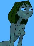1girl arthur4272 cartoon_network courtney_(tdi) female nude solo tagme total_drama_island underwater