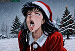 1girl 1girl 1girl 1girl 1girls after_fellatio after_oral after_orgasm after_sex ahe_gao ahegao ahegao_face ai_assisted ai_generated big_ass big_breasts big_breasts black_hair breasts brown_hair christmas christmas_clothing christmas_decorations christmas_hat christmas_headwear christmas_outfit christmas_tree chromatic_abberation cum cum_drip cum_in_mouth cum_inside cum_on_face cum_on_tongue cumshot curvaceous curvaceous_body curvaceous_female curvaceous_figure curves curvy curvy_body curvy_female curvy_figure curvy_hips eyebrows eyelashes eyeliner femal high_res high_res high_resolution hires huge_ass huge_breasts indoors inuyasha kagome_higurashi large_ass light-skinned_female long_hair mouth mouth_open open_mouth patreon patreon_username rolling_eyes santa_costume santa_dress santa_hat sexually_suggestive stable_diffusion submissive submissive_female tagme thaisalon thick thick_thighs thighs tongue tongue_out voluptuous voluptuous_body voluptuous_female watermark