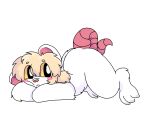 ass ass_up completely_nude high_res high_resolution lorna_(terrible_mouse) mouse mouse_ears mouse_girl mouse_humanoid mouse_tail nude nude_female pixel_art rule34 tail terrible_mouse unknown_artist upscaled waifu2x white_background