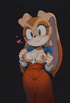 ai_generated cream_the_rabbit mobian_(species) rabbit_girl sonic_the_hedgehog_(series) tagme