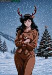 1girl 1girl 1girl 1girl 1girls ai_assisted ai_generated big_ass big_breasts big_breasts black_hair breasts brown_hair christmas christmas_clothing christmas_decorations christmas_hat christmas_headwear christmas_outfit christmas_tree chromatic_abberation curvaceous curvaceous_body curvaceous_female curvaceous_figure curves curvy curvy_body curvy_female curvy_figure curvy_hips cute eyebrows eyelashes eyeliner femal high_res high_res high_resolution hires huge_ass huge_breasts hugging hugging_plushie indoors inuyasha kagome_higurashi large_ass light-skinned_female long_hair patreon patreon_username plushie reindeer_antlers reindeer_costume santa_hat sexually_suggestive sfw stable_diffusion tagme teddy_bear thaisalon thick thick_thighs thighs voluptuous voluptuous_body voluptuous_female watermark