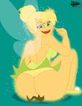 1girl 1girl big_ass big_breasts big_breasts breasts curvaceous curvy curvy_figure digital_media_(artwork) disney disney_fairies dncsamsonart fae faerie fairy fairy_wings fey hips huge_ass huge_breasts humanoid large_ass legs light-skinned_female light_skin malevolentsamsonnsfw mature mature_female peter_pan_(disney) pixie slim_waist thick thick_hips thick_legs thick_thighs thighs tinker_bell tinkerbell_(disney) voluptuous waist wide_hips