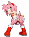 ai_generated amy_rose hedgehog_girl mobian_(species) sonic_the_hedgehog_(series) tagme