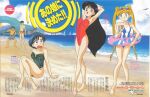 2boys 3_girls adult_swim ami_mizuno artist_request beach bishoujo_senshi_sailor_moon bishoujo_senshi_sailor_moon_r bishoujo_senshi_sailor_moon_r_the_movie bishoujo_senshi_sailor_moon_s bishoujo_senshi_sailor_moon_s_the_movie bishoujo_senshi_sailor_moon_supers bishoujo_senshi_sailor_moon_supers_the_movie black_hair blonde_hair blue_eyes blue_hair blue_sky cloud day double_bun drill_hair food frilled_one-piece_bikini frills goggles goggles_on_head green_one-piece_swimsuit gurio_umino hair_bun horizon i ice_cream innertube leaf_print long_hair mamoru_chiba multiple_boys multiple_girls newtype ocean official_art one-piece_bikini outside purple_eyes red_one-piece_bikini rei_hino short_hair sitting sky strapless strapless_one-piece_bikini swim_ring swimsuit toei_animation toei_company toonami translation_request twin_tails two-tone_swimsuit umino_gurio viz_media