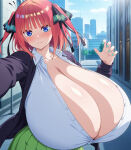 edit elmenois3 go-toubun_no_hanayome jpg nakano_nino pixiv_link tagme