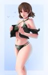 1girl 1girl 1girl alluring alternate_costume atlus closed_eyes clothing female_only jackary_draws makoto_niijima persona persona_5 pin_up sega silf solo_female tagme