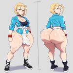 1futa ai_generated ass big_ass breasts bulge cammy_white capcom fundoshi fundoshi_futanari fundoshilover101 futanari huge_ass street_fighter tabi_socks