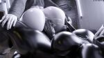 2020s 2024 2futas 3d 3d_(artwork) 3d_model 5_fingers anal anal_penetration anal_sex animal_ear_headwear animal_ears animal_genitalia_on_humanoid ass balls big_ass big_ass big_balls big_breasts big_breasts big_penis black_thighhighs breasts cat_ear_helmet cat_ears cowgirl_position cum cum_drip cum_on_balls cum_on_body futa_focus futa_only futa_sans_pussy futanari futanari_on_futanari hand_on_ass hand_on_thigh heaven_(jinsang) high_res high_res holding_penis horsecock horsecock_futa horsecock_on_humanoid huge_ass huge_cock hyper_penis incest intersex jinsang_3d large_ass large_balls large_butt large_penis latex latex_clothing latex_suit mask masked masked_futa motorcycle_helmet nevaeh_(jinsang) penis round_ass sitting sitting_on_person skindentation stockings under_boob