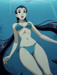 1girl ai_generated drowning female hay_lin jetix sexfightfun solo tagme underwater w.i.t.c.h.