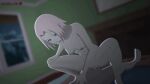 1boy1girl aniflow cowgirl_position gif gif naruto naruto_(series) naruto_shippuden pink_hair pov sai sakura_haruno sakura_haruno sex small_breasts vaginal vaginal_sex