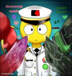 ambiguous_gender captain_sweeper minesweeper minesweeper_plus nine_(minesweeper_plus) ten_(minesweeper_plus) tentacle tentacle tentacle_penis unusual_penis