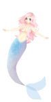 breasts female hair mermaid solo yumemin