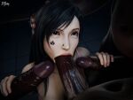 1girl 1girls 2025 3boys 3d bra completely_nude dark-skinned_male dark_skin fellatio fellatio female_penetrated final_fantasy final_fantasy_vii final_fantasy_vii_remake handjob handjob_while_sucking interracial lingerie lingerie_only male multiple_boys multiple_males nose_piercing nude nude_male oral oral_penetration oral_sex queen_of_spades queen_of_spades_tattoo simple_background spade_tattoo square_enix straight straight_sex tifa_lockhart xyra3d