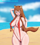 1girl fanart female raphtalia solo tate_no_yuusha_no_nariagari zeption