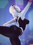 1girl 1girls 3d ass athletic athletic_female big_ass big_breasts big_breasts big_breasts breasts breasts bust curvaceous curvy curvy_figure female_focus fit fit_female ghost-spider gwen_stacy gwen_stacy_(spider-verse) hero heroine hips hourglass_figure huge_ass huge_breasts human large_ass legs light-skinned_female light_skin marvel marvel_comics mask masked masked_female mature mature_female slim_waist smitty34 spider-gwen spider-gwen_(spider-verse) spider-man:_across_the_spider-verse spider-man_(series) superhero superhero_costume superheroine thick thick_hips thick_legs thick_thighs thighs voluptuous waist wide_hips
