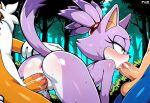 ai_generated blaze_the_cat cat_girl mobian_(species) sonic_the_hedgehog_(series) tagme
