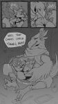dominant_male forced hush hush_(character) hush_(hushyum) hush_(purple_prey) internal_view kass_(breath_of_the_wild) kass_(zelda) oral_vore vorewizard