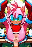 ai_generated amy_rose mobian_hedgehog sonic_the_hedgehog_(series) tagme