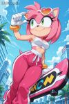 ai_generated amy_rose mobian_hedgehog sonic_the_hedgehog_(series) tagme