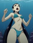 1girl ai_generated drowning female hay_lin jetix sexfightfun solo tagme underwater w.i.t.c.h.