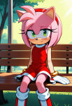 ai_generated amy_rose mobian_hedgehog sonic_the_hedgehog_(series) tagme