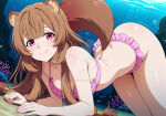 1girl ai_generated female raphtalia solo tagme tate_no_yuusha_no_nariagari thebear0001 underwater