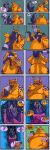  betrayal comic deception digestion dominant_male female_prey furry hush hush_(character) hush_(hushyum) hush_(purple_prey) male_pred oral_vore slug submissive_female vore 