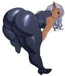 ass bent_over curvy kuroeda_(plus-sized_elf) synecdoche tagme