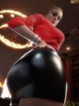 1girl 1girl 1girls 3d ass batman_(series) big_ass big_breasts big_breasts big_thighs breasts curvaceous curvy curvy_figure dc_comics dc_comics dr._harleen_quinzel harleen_quinzel hips huge_ass huge_breasts huge_thighs injustice_2 large_ass large_thighs light-skinned_female light_skin mature mature_female slim_waist smitty34 solo_female thick thick_hips thick_legs thick_thighs thighs voluptuous waist wide_ass wide_hips wide_thighs