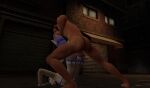 3d 3d_model beard blue_hair dark_blue_hair dominant dominant_male domination female/male female_human fighter fighting fighting_game game games gif hairy hairy_armpits hairy_chest hairy_male lace lace_bra male male/female male_human naked_male nakedfighter3d nude pale-skinned_female pale_skin penis public_sex rough_sex screenshot sex sex_position stockings straight straight_sex street_fighter submission submissive submissive_female white_skin