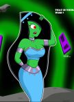 big_breasts black_hair breasts danny_phantom delta_shadow desiree red_eyes