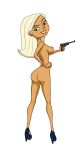  agent_k ass disney gemlord high_heels karen_daring karen_jane_mildred_daring milf the_replacements white_background 