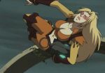 breasts cheetara cleavage huge_breasts screenshot thundercats thundercats_2011