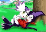 calumon digimon impmon tagme