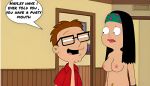  american_dad brother_and_sister hayley_smith incest steve_smith 