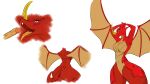  bakugan bakugan_battle_brawlers color dragonoid fellatio fur furry no_nipples oral ragme rule34 scalie scalies sketch sketch_color yiff yiffing 