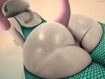  female_only mewtwo nintendo otarlette pokemon roussil97 