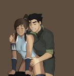 avatar:_the_last_airbender bolin couple doggy_position happy_sex korra the_legend_of_korra