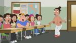 chris_griffin classroom family_guy feel funny gif guido_l meg_griffin teacher