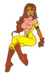 angelica_jones avengers firestar marvel