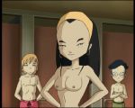  code_lyoko edit elisabeth_delmas herve_pichon marinerman nicolas_poliakoff screenshot screenshot_edit sissi_delmas 