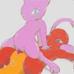 9_6 charmander interspecies mew pokemon