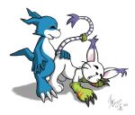gatomon from digimon