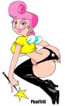  fairy pink_hair pixaltrix tagme the_fairly_oddparents wanda 