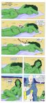  ass avengers beach breasts cum ejaculation erect_nipples green_hair green_skin huge_breasts jennifer_walters marvel masturbation nipples penis she-hulk tawd the_watcher topless uatu uatu_the_watcher uncensored watcher 