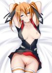 teana lanster from lyrical nanoha