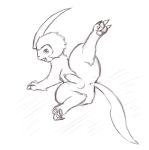 absol from pokemon
