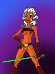 ahsoka_tano breasts clone_wars star_wars star_wars:_the_clone_wars togruta