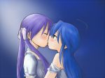 hiiragi kagami from lucky star by beni shouga